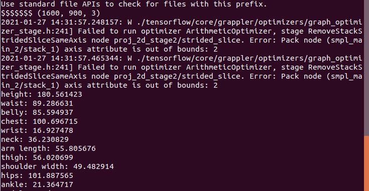 Github Farazbhatti Human Body Measurements Using Computer Vision - Artistic Ultra HD Light Patterns | Free Download